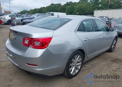 2014 Chevrolet Malibu 1Lz from USA, damaged, VIN 1G11H5SL9EF283464